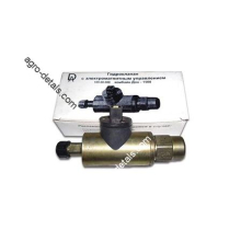 Гидроклапан 109.00.000В напорный (КЭС 1,6-2,5-16) с электромагнитным управлением комбайна Дон-1500