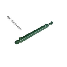 Гидравлический цилиндр ГЦ 63.40.500.800.25 механизма поворота выгрузного шнека комбайна Дон-1500