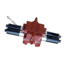 Гидрораспределитель 2РЭ50-00БМ с электромагнитным управлением 73.00.00.000В/10.09.05.250 комбайна Дон-1500