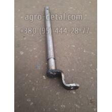 Валик Т16.40.044-2-01 педали сцепления и управления трактора Т16,СШ 2540