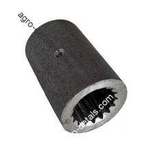 Втулка 3518020-46147 шлицевая соединительная полуоси комбайна Дон-1500А, Дон-1500Б