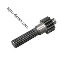 Вал-шестерня МК-23М.03.655А ведущая (z=14) бортового редуктора моста комбайна Дон-1500