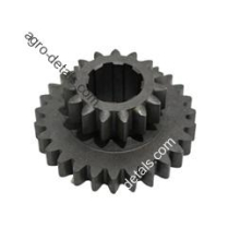 Блок шестерен РСМ 3518020-46013 ведущих 2-3 передачи промежуточного вала коробки комбайна Дон-1500