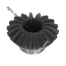 Шестерня полуоси 3518020-46017А ведущая дифференциала коробки передач комбайна Дон-1500