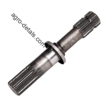 Полуось 3518020-42490 шлицевая с отражателем зерноуборочного комбайна Дон-1500