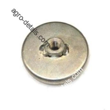 Крышка РСМ-10.02.02.140А подшипника шкворня поворотного кулака комбайна Дон-1500