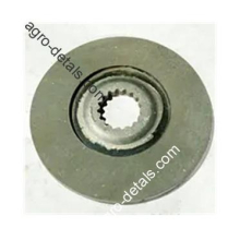 Диск 3518020-45860 тормозной фрикционный с накладкой Z=16 комбайна Дон-1500