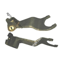 Вилка 3518020-43210 верхняя переключения коробки диапазонов комбайна Дон-1500