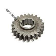 Шестерня 3518020-46354 ведомая промежуточного вала коробки передач комбайна Дон-1500