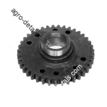 Шестерня 3518020-46152 дифференциала малая z=39 коробки передач комбайна Дон-1500