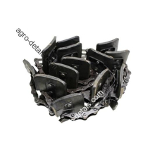 Транспортер цепной 08.134.000.01 колосового элеватора зерноуборочного комбайна Дон-1500