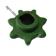 Звездочка РСМ-10.01.05.201А привода шнеков зернового и колосового элеваторов комбайна Дон-1500