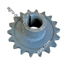 Звездочка РСМ-10.01.50.680 контр привода зернового шнека (z=18 t-19,05 мм) комбайна Дон-1500