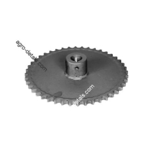 Звездочка РСМ-10.01.50.680-01 ведущая Н.022.020-27 верхнего вала зернового элеватора комбайна Дон-1500