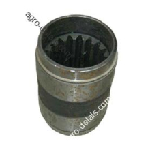 Втулка РСМ-10.12.14.604А соединительная средней опоры вала соломонабивателя комбайна Дон-1500