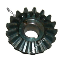Шестерня РСМ-10.01.47.605В коническая углового редуктора шнека (z=17) комбайна Дон-1500