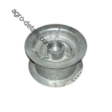 Шкив РСМ-10.05.09.001Б натяжной плоский привода механизма молотилки D=200 мм комбайна Дон-1500