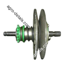 Вариатор жатки верхний 3518050-12030А в сборе зерноуборочного комбайна Дон-1500