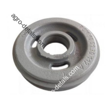 Шкив натяжной РСМ-10.01.30.112А привода домолота D = 140 мм, сечение ремня У (Б) комбайна Дон-1500