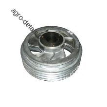 Шкив РСМ-10.01.21.170 отбойного битера заднего контр привода жатки комбайна Дон-1500