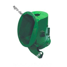 Горловина РСМ-10.01.45.520Г корпуса выгрузочного шнека бункера зерноуборочного комбайна Дон-1500