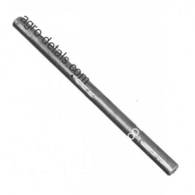 Вал верхний РСМ-10.01.54.602А механизма колосового элеватора комбайна Дон-1500