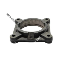 Корпус подшипника Н.027.116 левой панели передней секции молотилки комбайна Дон-1500