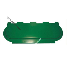 Крышка камнеуловителя РСМ-10Б.01.15.411 механизма молотилки комбайна Дон-1500