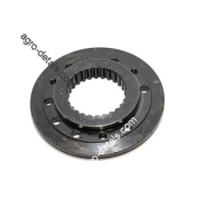 Крышка шлицевая РСМ-10.01.18.607 упора ступицы механизма вариатора комбайна Дон-1500