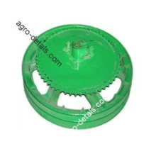 Шкив РСМ-10.01.30.550 половонабивателя в сборе (z=56, t=19,05) молотилки комбайна Дон-1500