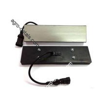 Датчик потерь зерна пьезоэлектрический ДПЗП-1 ЦНСК3.850.002 ТУ электрооборудования комбайна Дон-1500