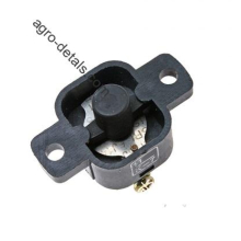 Предохранитель 5320-3722230 термобиметаллический кнопочный универсальный комбайна Дон-1500