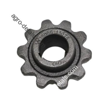 Звездочка 3518060-13028 верхнего вала наклонной камеры РСМ-10.27.02.301 комбайна Дон-1500