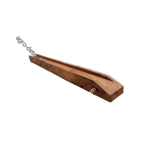 Успокоитель 3518060-19011А нижней цепи наклонной камеры деревянный (нижний длинный) комбайна Дон-1500