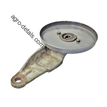 Рычаг РСМ-10.27.02.050А-01 нижнего вала транспортера наклонной камеры комбайна Дон-1500