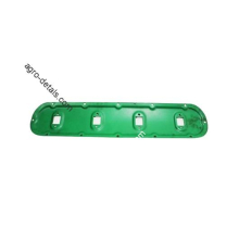 Крышка 3518050-14034 пальчикового механизма шнека жатки РСМ-10.08.01.535 комбайна Дон-1500