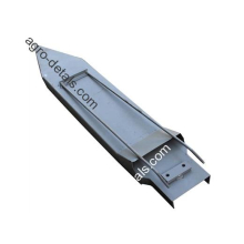 Лифтер центральный для уборки подсолнечника на механизм жатки комбайна Дон-1500