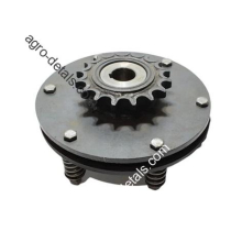 Устройство РСМ-3518060-18600БТ предохранительное вала реверса наклонной камеры шнека жатки комбайна Дон-1500