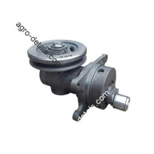 Механизм привода ножа жатки 