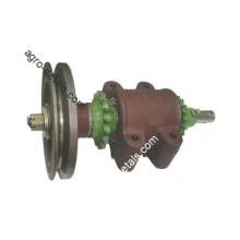 Вал РСМ 3518050-16320А контр привода механизма жатки МКШ в сборе комбайна Дон-1500