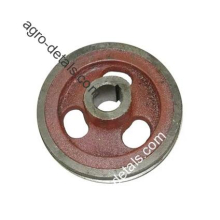 Шкив 3518050-11075 механизма контр привода вала жатки МКШ зерноуборочного комбайна Дон-1500