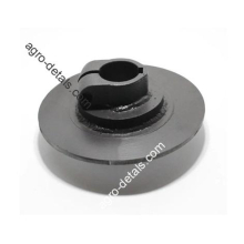 Ступица 3518060-18680А трения механизма муфты верхнего шкива наклонной камеры комбайна Дон-1500