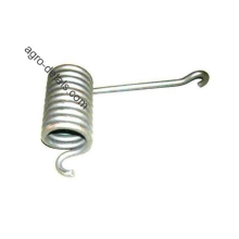 Пружина 3518050-16165 лотка (щиток переходной) уплотнительная правая комбайна Дон-1500