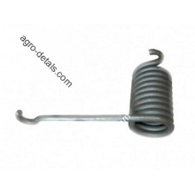 Пружина 3518050-16164 лотка (щиток переходной) уплотнительная левая комбайна Дон-1500