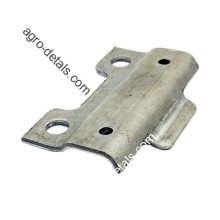 Прижим РСМ 3518050-14753 ножа режущего аппарата жатки (низкий) комбайна Дон-1500