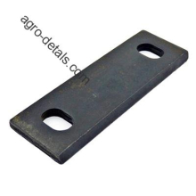 Пластина трения РСМ 3518050-14249 головки ножа режущего аппарата жатки комбайна Дон-1500