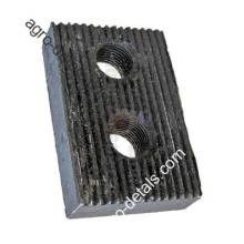 Пластина зубчатая РСМ 3518050-141057 механизма рычага МКШ зерноуборочного комбайна Дон-1500