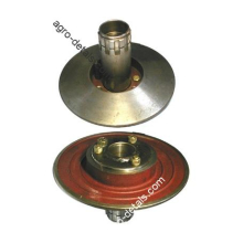 Диск РСМ 3518050-12410 неподвижный верхнего шкива вариатора жатки комбайна Дон-1500