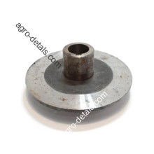 Диск РСМ 3518050-11980А ведущей предохранительного устройства муфты мотовила шнека жатки наклонной камеры комбайна Дон-1500