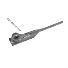 Головка ножа РСМ-10.27.01.470 нового образца пятка под подшипник ШС режущего аппарата жатки комбайна Дон-1500